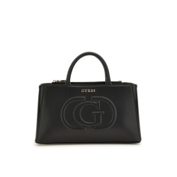 GUESS Borsa Donna Ragazza Eco Mietta SML Bag Shopper Nera