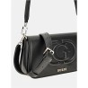 GUESS Borsa Donna Ragazza Eco Mietta SML Bag Shopper Nera