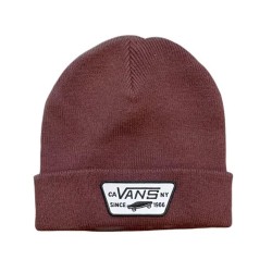 VANS UOMO RAGAZZO MILFORD BEANIE CAPPELLO BERRETTO NERO