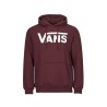 VANS Felpa Cappuccio Classic Uomo Ragazzo Bordo