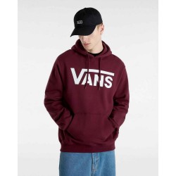 VANS Felpa Cappuccio Classic Uomo Ragazzo Bordo