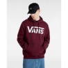 VANS Felpa Cappuccio Classic Uomo Ragazzo Bordo