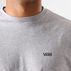 VANS T-Shirts Manica Lunga Left Chest Hit Uomo Ragazzo