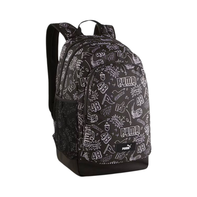 Puma Academy Backpack Zaino Logato Uomo Ragazzo Borsa Bag