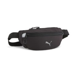 Puma PR Classic Waist Bag Marsupio Uomo Ragazzo Nero