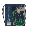 Dallas Mavericks Mitchell & Ness Hardwood Classics Team Logo Cinch Bag