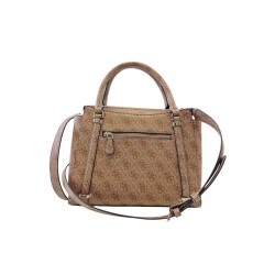 Guess Borsa Eco Erica 2 Donna Ragazza Beige Bag