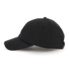 Guess Cappello Visiera Nylon Logo Uomo Donna Nero