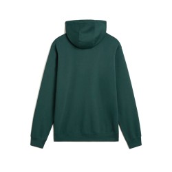 VANS Felpa Cappuccio Core Basic Uomo Ragazzo Verde