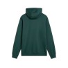 VANS Felpa Cappuccio Core Basic Uomo Ragazzo Verde