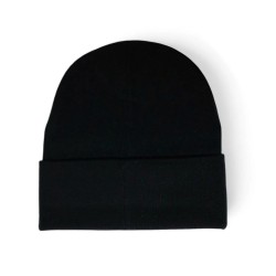 Guess Cappello Beanie Berretto Uomo Donna Nero