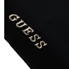 Guess Cappello Beanie Berretto Uomo Donna Nero