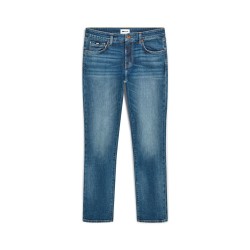 Gas Jeans Albert Simple Rev Entroge Uomo Ragazzo Denim