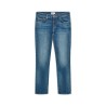 Gas Jeans Albert Simple Rev Entroge Uomo Ragazzo Denim