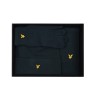 LYLE & SCOTT Cofanetto Cappello+Sciarpa Uomo Ragazzo