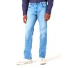 Wrangler Jeans Greensboro Coll Twist Slim Denim Uomo Ragazzo Blu