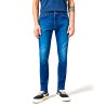 Wrangler Jeans Bryson Denim Uomo Ragazzo Blu