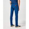 Wrangler Jeans Bryson Denim Uomo Ragazzo Blu