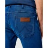 Wrangler Jeans Bryson Denim Uomo Ragazzo Blu