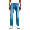 Lee Jeans Malone Highland Uomo Denim Ragazzo Blu