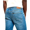 Lee Jeans Malone Highland Uomo Denim Ragazzo Blu