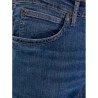 LEE Jeans LUKE East Pantalone Uomo Ragazzo Denim Blu