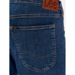 LEE Jeans LUKE East Pantalone Uomo Ragazzo Denim Blu