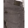 LEE Jeans Luke Granite Stone Slim Pantalone Uomo Ragazzo Grigio