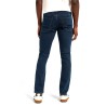 LEE Jeans Luke Dark Room Slim Pantalone Uomo Ragazzo Denim Blu