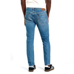 LEE Jeans Luke Northbound Slim Pantalone Uomo Ragazzo Denim Blu