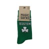 MAGIC SOCKS Calze in spugna unisex tg. unica stampa BOSTON