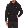 LYLE & SCOTT Felpa Cappuccio Uomo Ragazzo Nera