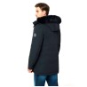 Guess Giubbotto Parka tecnico Uomo Ragazzo Nero