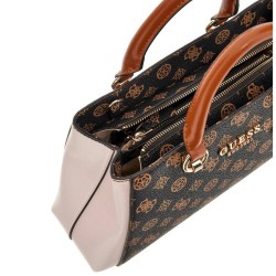 Guess Borsa Evelune Girlfriend Donna Ragazza Bag Shopper