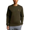 LYLE & SCOTT Felpa Girocollo Uomo Ragazzo