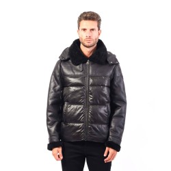 Guess Giubbotto Hybrid Puffa Uomo