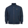 LYLE & SCOTT T Giubbotto Uomo Ragazzo Softshell Blu