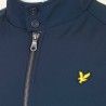 LYLE & SCOTT T Giubbotto Uomo Ragazzo Softshell Blu