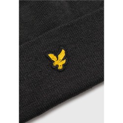 LYLE & SCOTT Cappello Uomo Ragazzo Nero