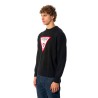 GUESS GJ LS Maglia Girocollo Uomo Logo Ragazzo Nera