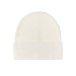 Guess Cappello Beanie Donna Ragazza Bianco