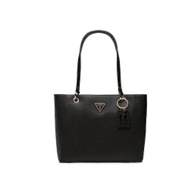 Guess Borsa Noelle Tote Shopper Donna Ragazza Nera