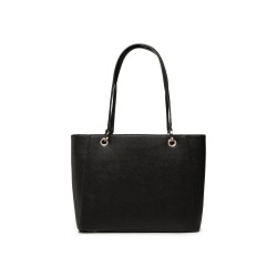 Guess Borsa Noelle Tote Shopper Donna Ragazza Nera