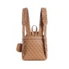 Guess Zaino Power Play Donna Ragazza Bag Shopper Beige