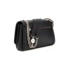 Guess Borsa Noelle Convertible Bag Shopper Donna Ragazza Nera