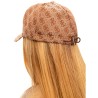 Guess Cappello Baseball Berretto Donna Ragazza Begie