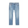 Tommy Jeans Austin Slim Tapered Uomo Ragazzo Denim Blu