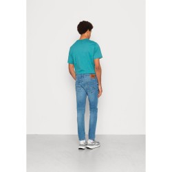 Tommy Jeans Austin Slim Tapered Uomo Ragazzo Denim Blu