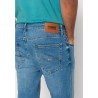 Tommy Jeans Austin Slim Tapered Uomo Ragazzo Denim Blu