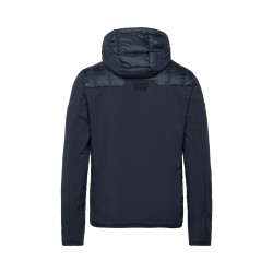 Superdry Hooded Storm Giubbotto Cappuccio Uomo Ragazzo Piumino